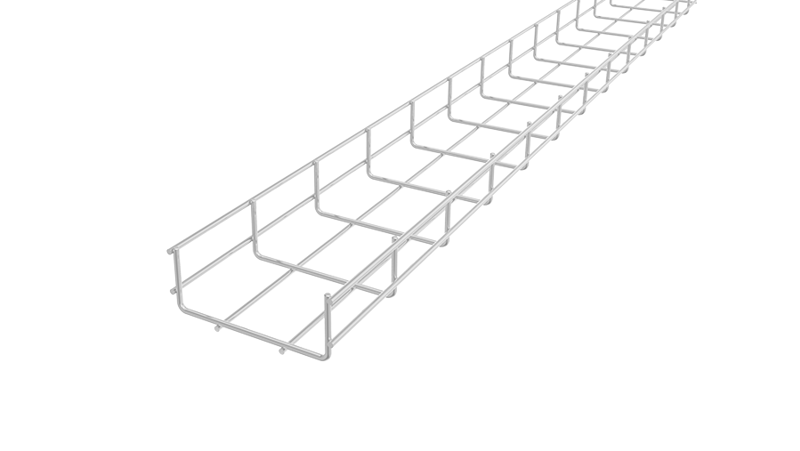 X-Tray Cable Tray 150x60x2500