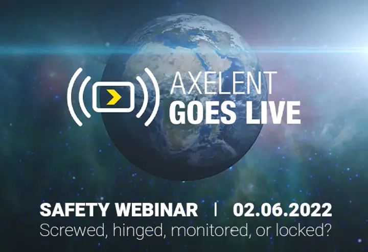 Webinair Axelent sur la Sécurité Webinair Axelent sur la Sécurité