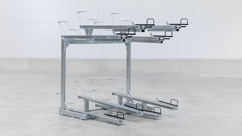 Classic | Long extandable rail