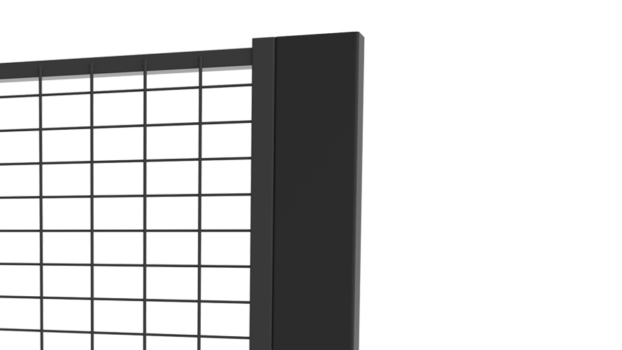 Couvre-joint ajustable