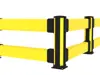 double impact protection with rails