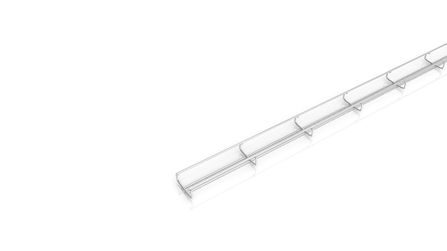 X-Tray Mini 40x22x2500