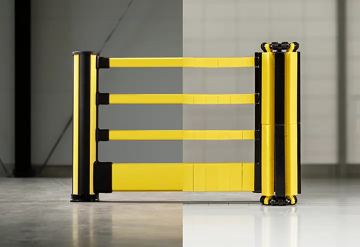 Quand faut-il utiliser notre barrière piétonnes ?  Quand faut-il utiliser notre barrière piétonnes ?