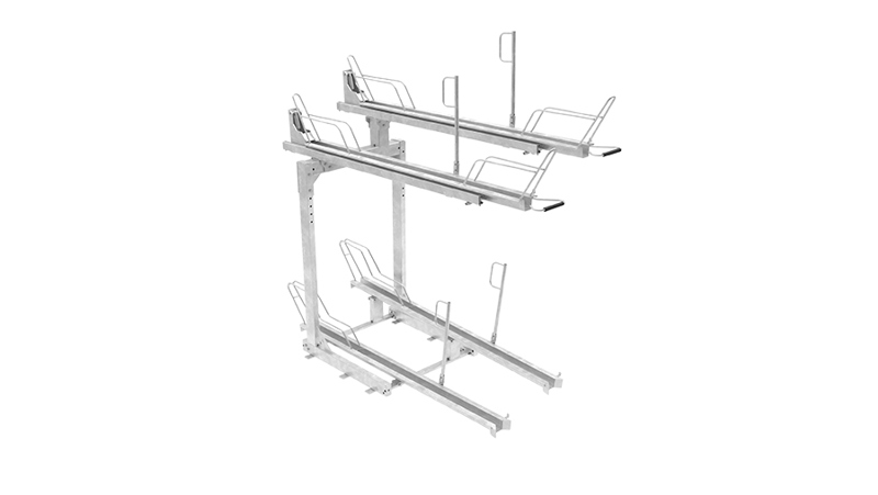 Classic | Long extandable rail