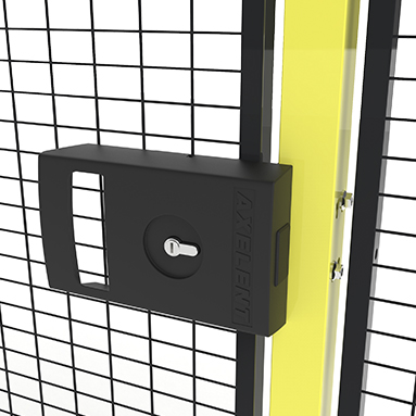 Serrure à cylindre X-IT