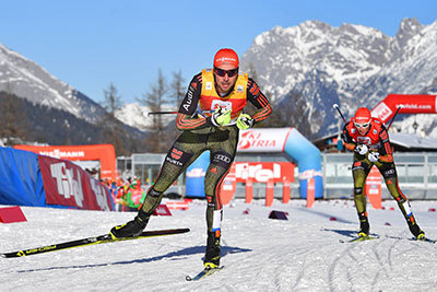 Johannes Rydzek Lahti