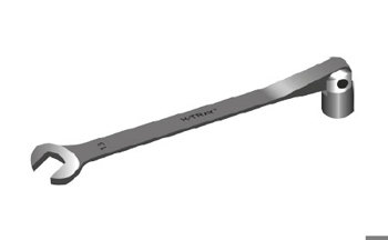 Axelent 13 mm Spanner