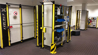 Axelent GmbH Showroom