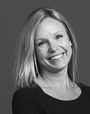 Cecilia Davidsson HR-Manager Axelent AB