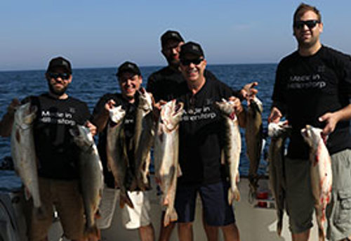 Full pot for team Axelent USA