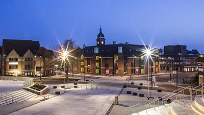 Axelent Swindon winter