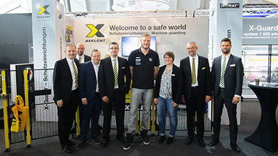 Axelent GmbH and Jogi Bitter