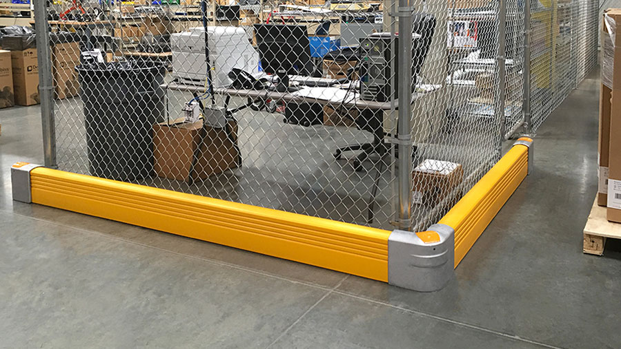 Crash Barrier System