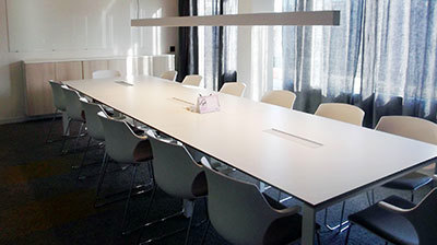 Meeting room in Barcelona