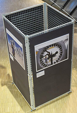 Axelent walls att Universum in Bremen