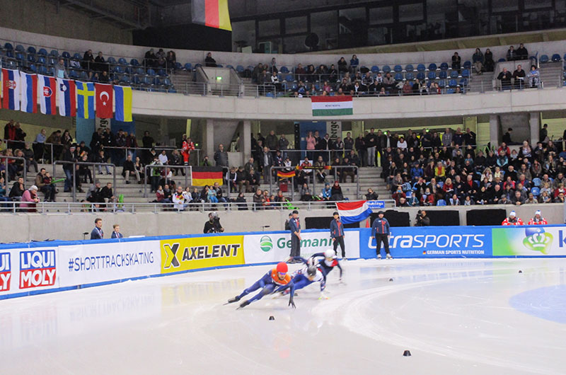 Anna Seidel Won Bronze In Dresden
