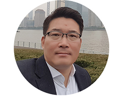 Jae-Geun Choi, vd, SV Tech