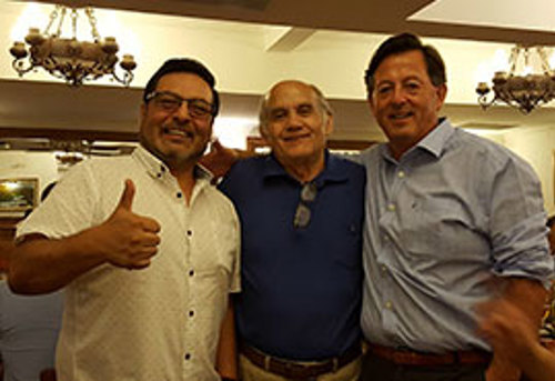 5 quickies about Chile