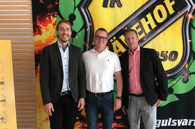 Axelent Sponsrar Sävehof (1))