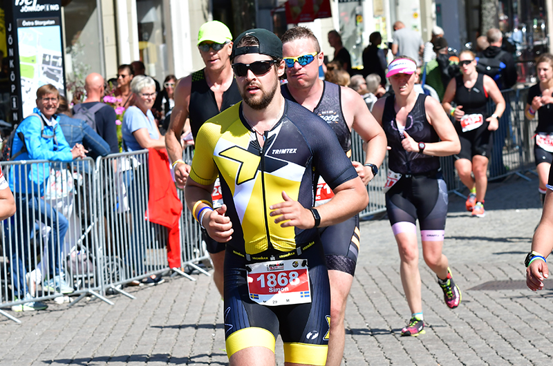 Simon Palm Axelent Ironman