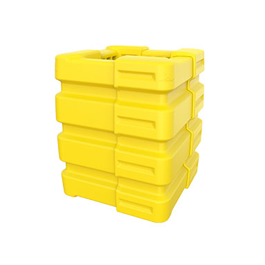 Protection de pilier