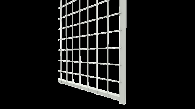 Box grillagé F