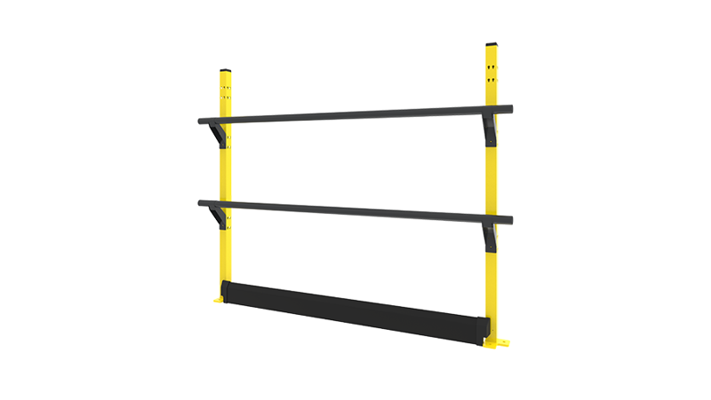 Hauteur 1400 mm sans panneau
