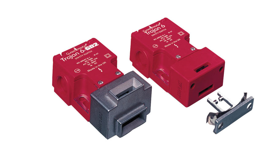 Supports Contacteurs