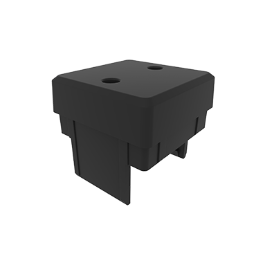 Bouchons en plastique