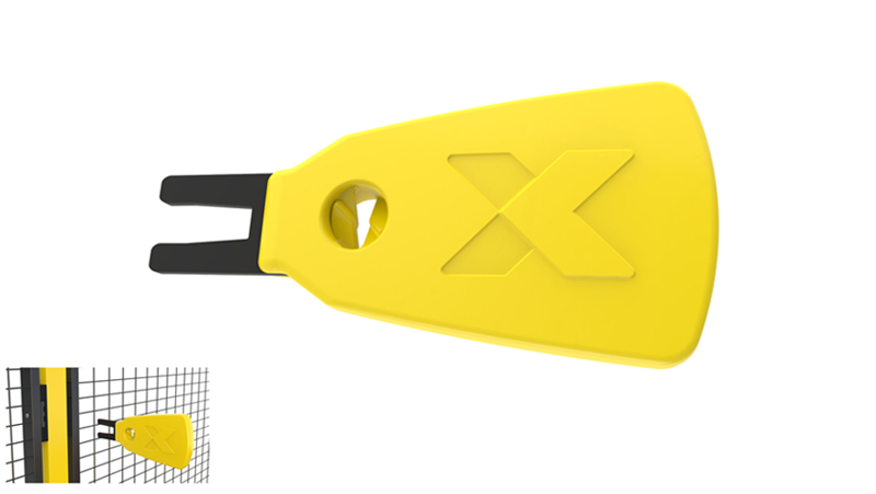 Clé de démontage rapide X-Key