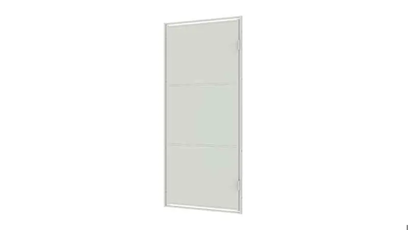 Sheet metal - privacy protection (FP)