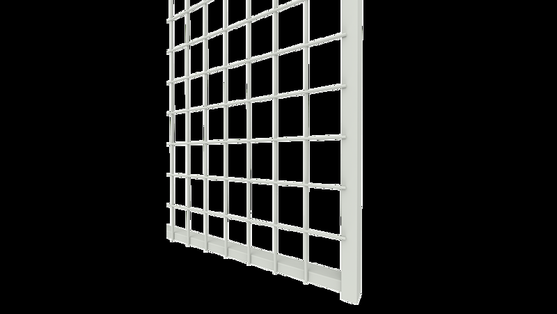 Box grillagé FK