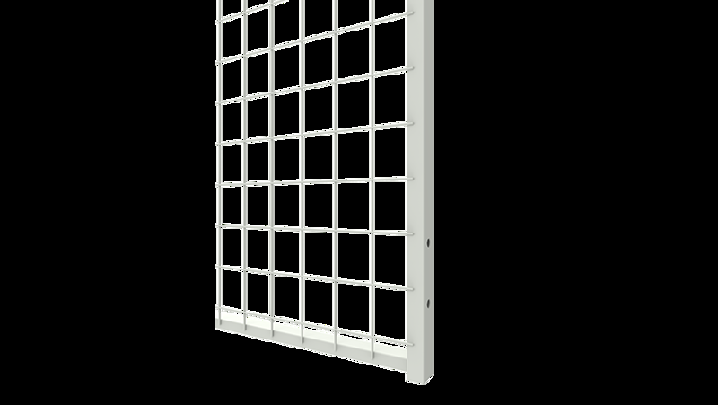 Cloisons anti-chute 60x50 mm