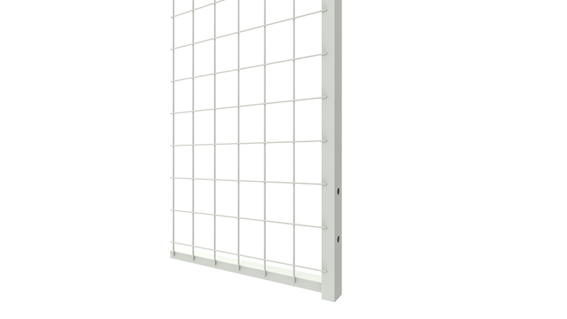 Mesh panels 60x50 mm