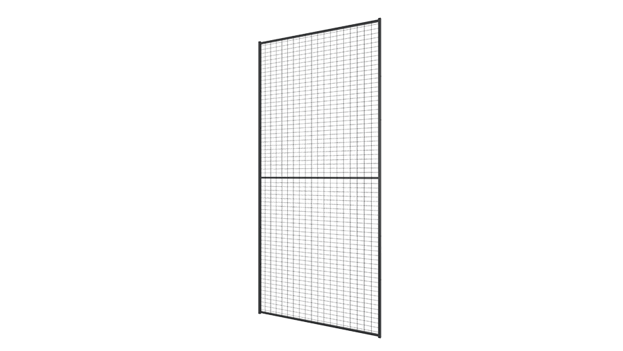 Panneaux grillagés Lite