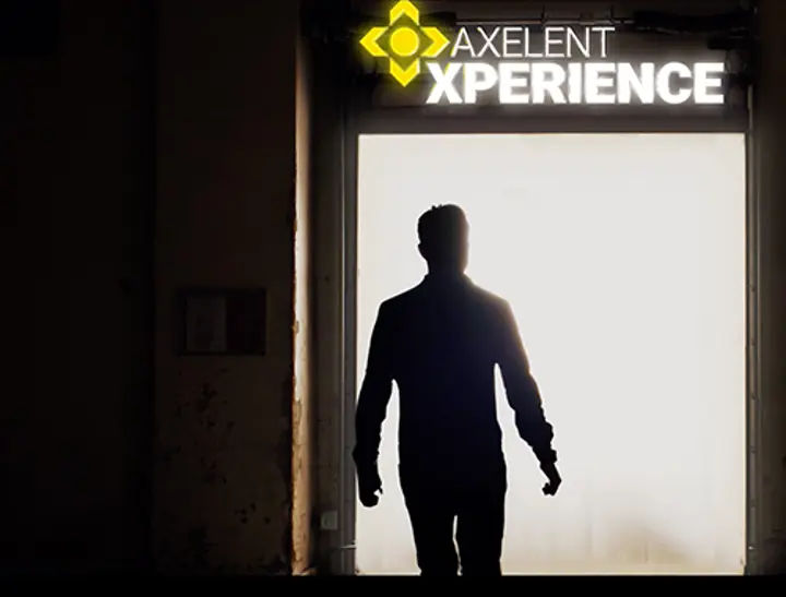 Axelent Xperience est dans les starting-blocks  Axelent Xperience est dans les starting-blocks