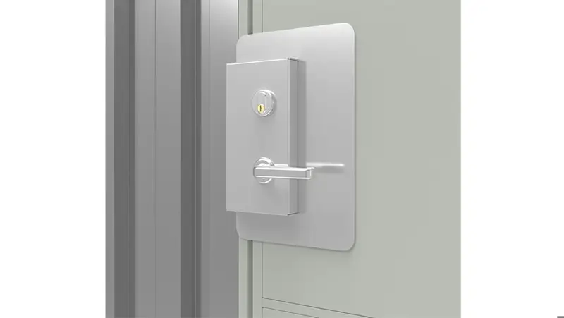 Sheet metal - privacy protection (FP)