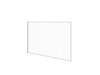 Cloisons anti-chute 60x50 mm