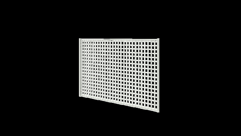 Cloisons anti-chute 60x50 mm