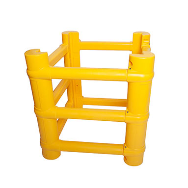 Protège-colonne réglable