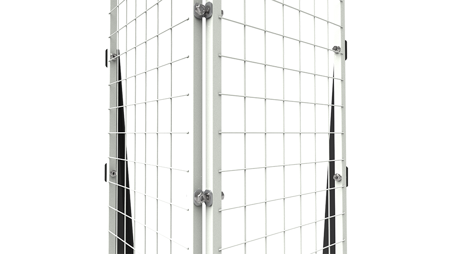 Cornière d'angle 90°