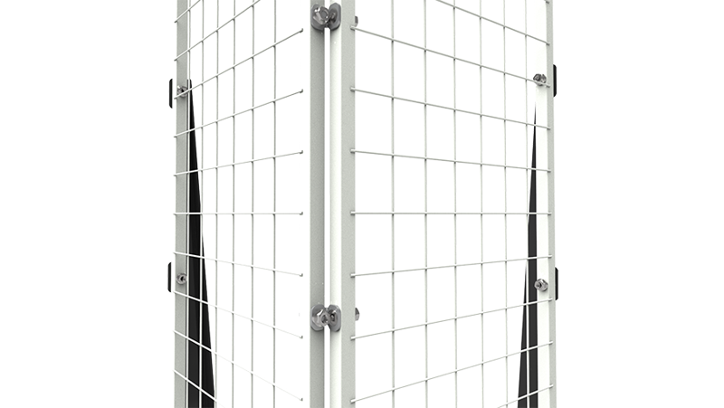 Cornière d'angle 90°