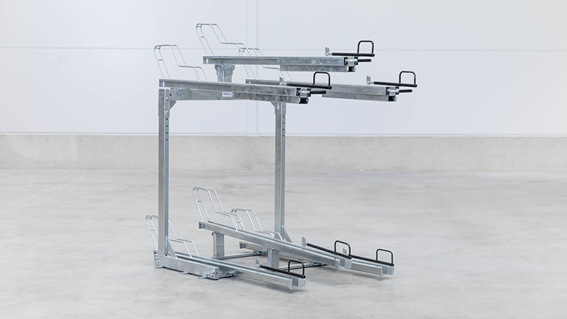 Classic | Long extandable rail