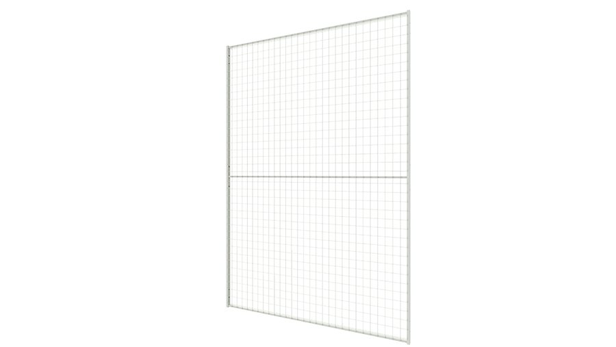 Cloisons anti-chute 60x50 mm