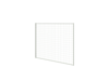 Cloisons anti-chute 60x50 mm