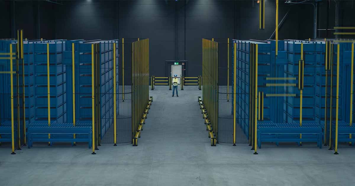 Axelent Safety Design - see the products in their right enviroment 