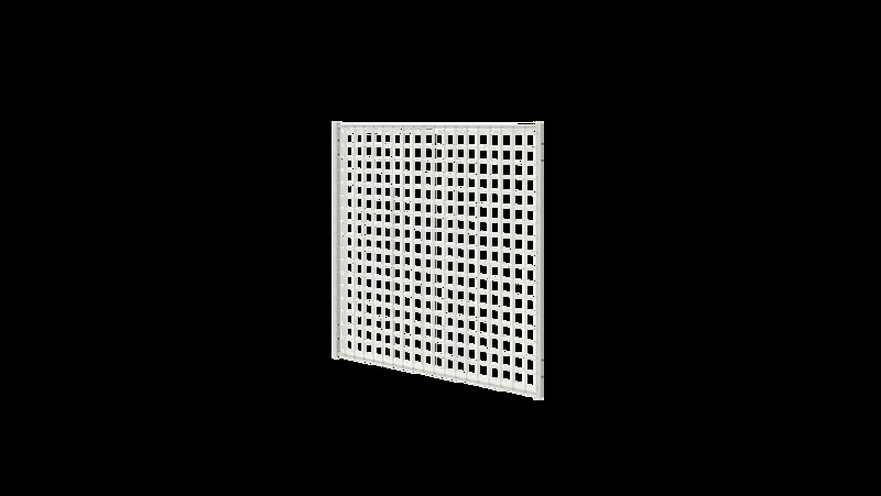 Cloisons anti-chute 60x50 mm
