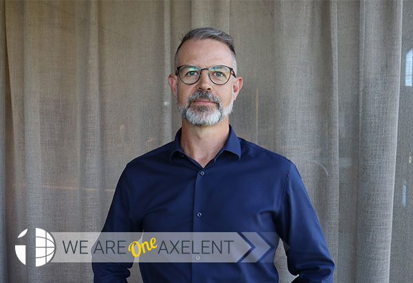 We are Axelent – Avec Kurt Rosenberg 