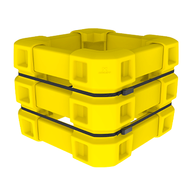 Multifunction Column Guard