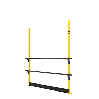 Hauteur 2300 mm sans panneau